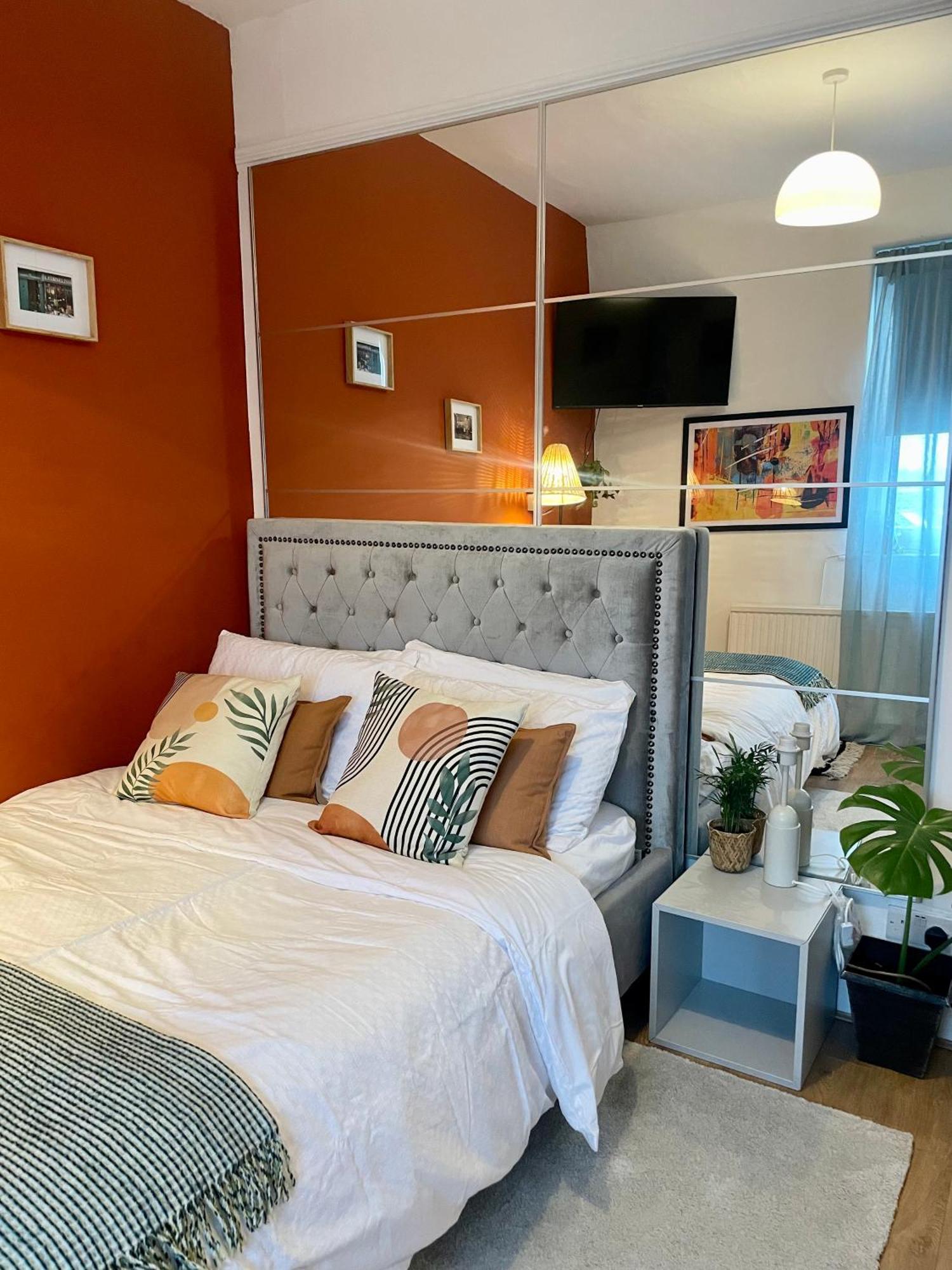 Fulham One Bedroom Flat 런던 외부 사진